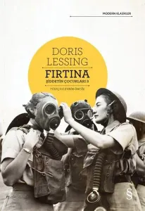 Fırtına; Şiddetin Çocukları 3
