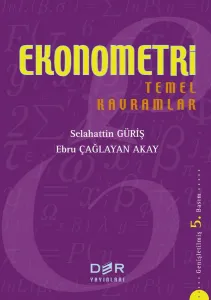EKONOMETRİ: TEMEL KAVRAMLAR
