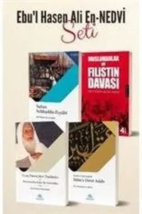 Ebul Hasen Ali en-Nedvî Seti (4 Kitap)