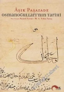 Osmanoğulları'nın Tarihi - Günümüz Dilinde ÇEVRİYAZI -        2003