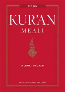 Kur’an Meali (Cep Boy - Ciltli)