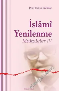 İslami Yenilenme: Makaleler 4 -        2003