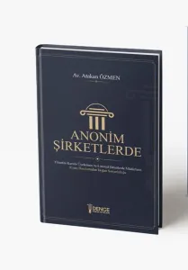 Anonim Şirketlerde Yönetim Kurulu Üyelerinin ve Limited Şirketlerde Müdürlerin Kamu Borçlarından Doğan Sorumluluğu