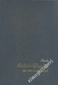 Fransız Kız Lisesi Saint Benoit: 1980 - 81 -