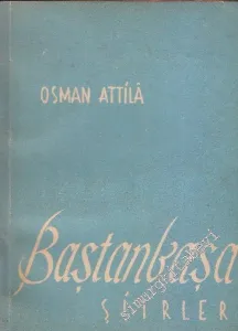 Baştanbaşa - Şiirler İMZALI -        1959