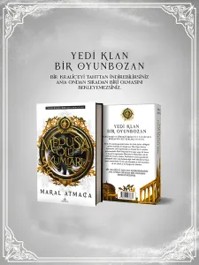 MEDUSA'NIN ÖLÜ KUMLARI 1 - CİLTLİ