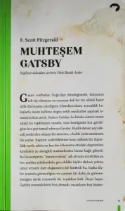 Muhteşem Gatsby