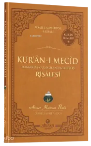Kur'an-ı Mecid Risalesi