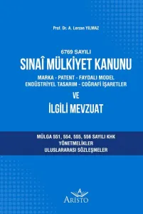 Sınaî Mülkiyet Kanunu