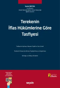 Terekenin İflas Hükümlerine Göre Tasfiyesi