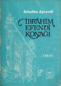 İbrahim Efendi Konağı
