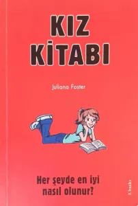 Kız Kitabı Her Şeyde En İyi Nasıl Olunur?