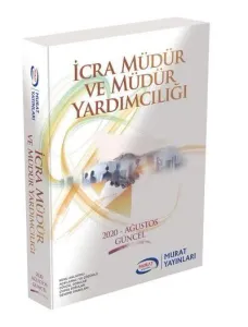 Murat İcra Müdür ve Müdür Yardımcılığı 2530-YENİ