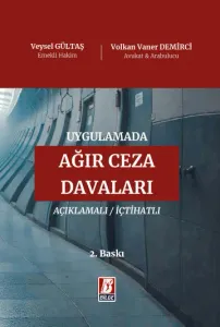 Uygulamada Ağır Ceza Davaları