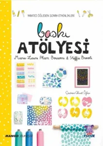 Baskı Atölyesi - Yaratıcı Öğleden Sonra Etkinlikleri