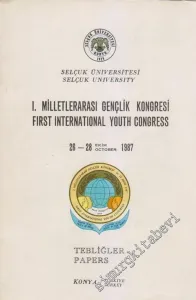 1. Milletlerarası Gençlik Kongresi - First International Youth Congress -