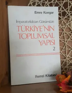 Türkiye'nin Toplumsal Yapısı 2