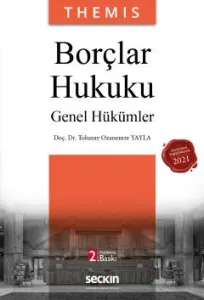 Borçlar Hukuku Genel Hükümler