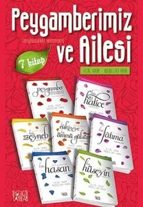 Peygamberimiz ve Ailesi 7 Kitap Set