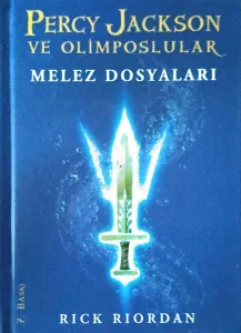 Melez Dosyaları Percy Jackson ve Olimposlular (Karton Kapak)