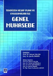 Genel Muhasebe