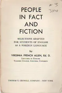 People In Fact And Fiction