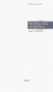Hadis Tedkikleri