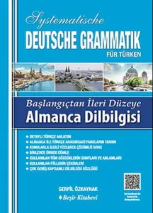 Başlangıçtan İleri Düzeye Almanca Dil Bilgisi