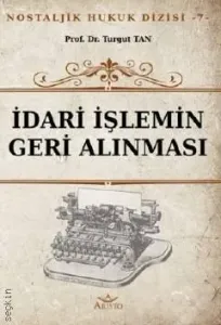 İdari İşlemin Geri Alınması