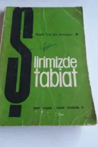 Şiirimizde Tabiat