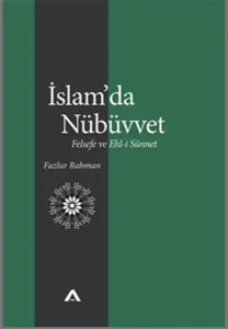 İslam'da Nübüvvet; Felsefe ve Ehl-i Sünnet