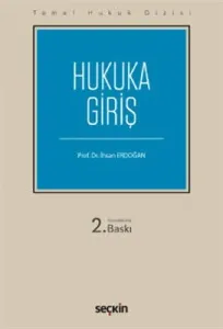 Hukuka Giriş