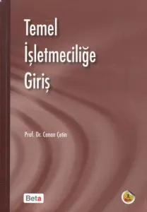 Temel İşletmeciliğe Giriş