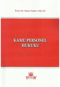 Kamu Personel Hukuku