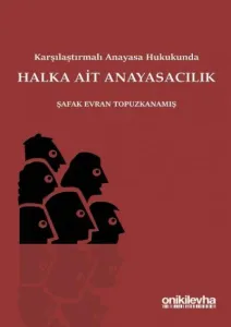 Halka Ait Anayasacılık