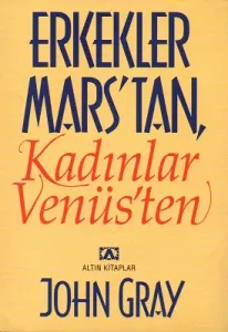 Erkekler Mars'tan Kadınlar Venüs'ten