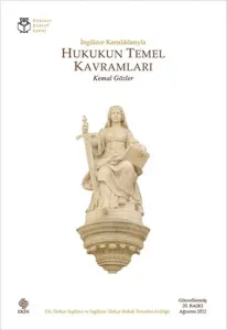 Hukukun Temel Kavramları 23.BASKI