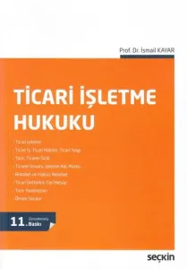 Ticari İşletme Hukuku