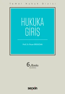 Hukuka Giriş