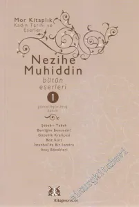 Bütün Eserleri Cilt 1 -        2006