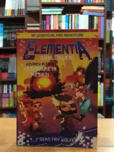 Elementia Günlükleri 3 Herobrine'in Mesajı