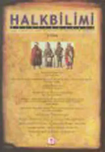 Halkbilimi Araştırmaları 2. Kitap