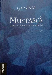 Mustasfa İslam Hukukunun Kaynakları