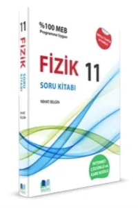 Nihat Bilgin 11. Sınıf Fizik Soru Kitabı