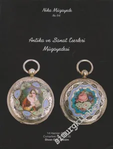 Nika 64. Antika ve Sanat Eserleri  Müzayedesi  (14 Haziran 2008) -