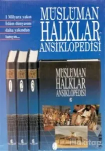 Müslüman Halklar Ansiklopedisi (3 Cilt Takım ) (Ciltli)