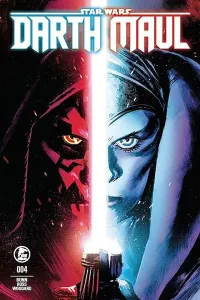 Star Wars - Darth Maul Sayı: 4