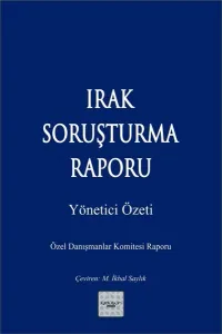 Irak Soruşturma Raporu
