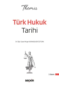 THEMIS – Türk Hukuk Tarihi Konu Kitabı