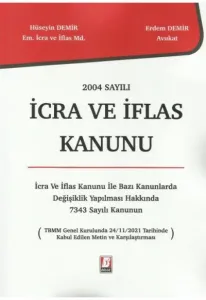 İcra ve İflas Kanunu